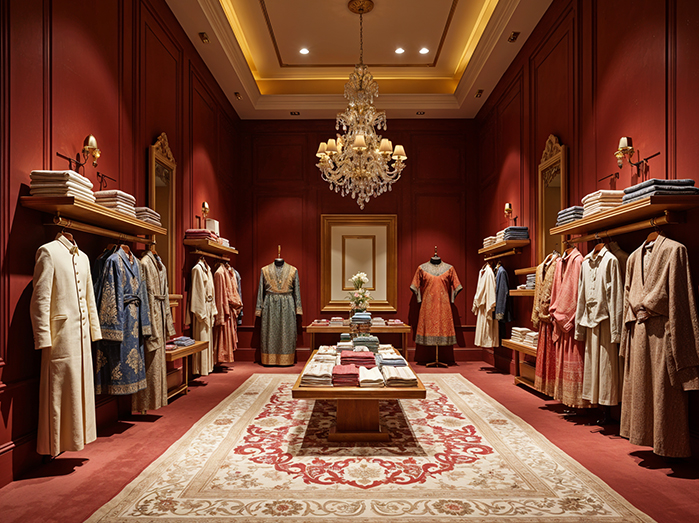 Cultural Context: Adapting International Luxury for Indian Markets